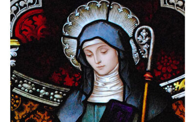 Daily prayer: Brigid of Kildare