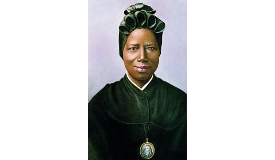 Daily prayer: Josephine Margaret Bakhita