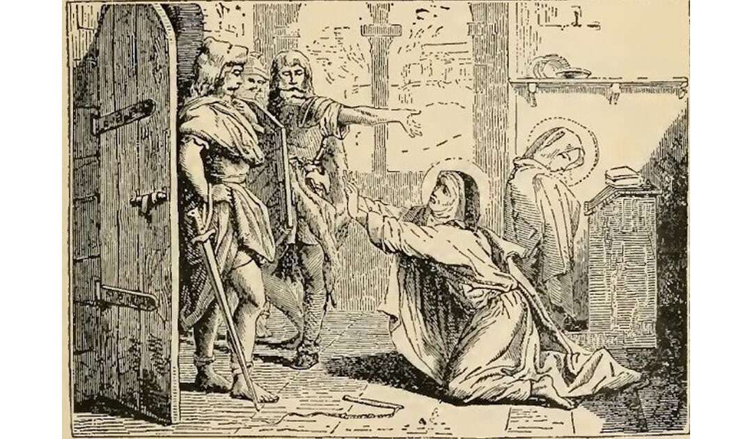 Daily prayer: Marcella of Rome