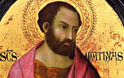 Daily prayer: Matthias