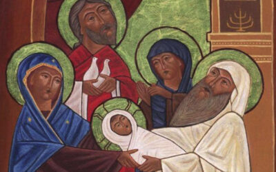 Daily prayer: Presentation of Christ in the Temple