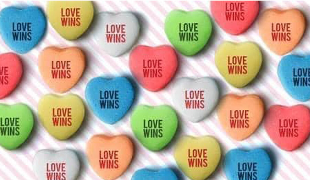 Daily prayer: Valentine’s Day
