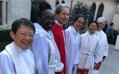 Celebrating the Rev. Li Tim-Oi and the ministry of women