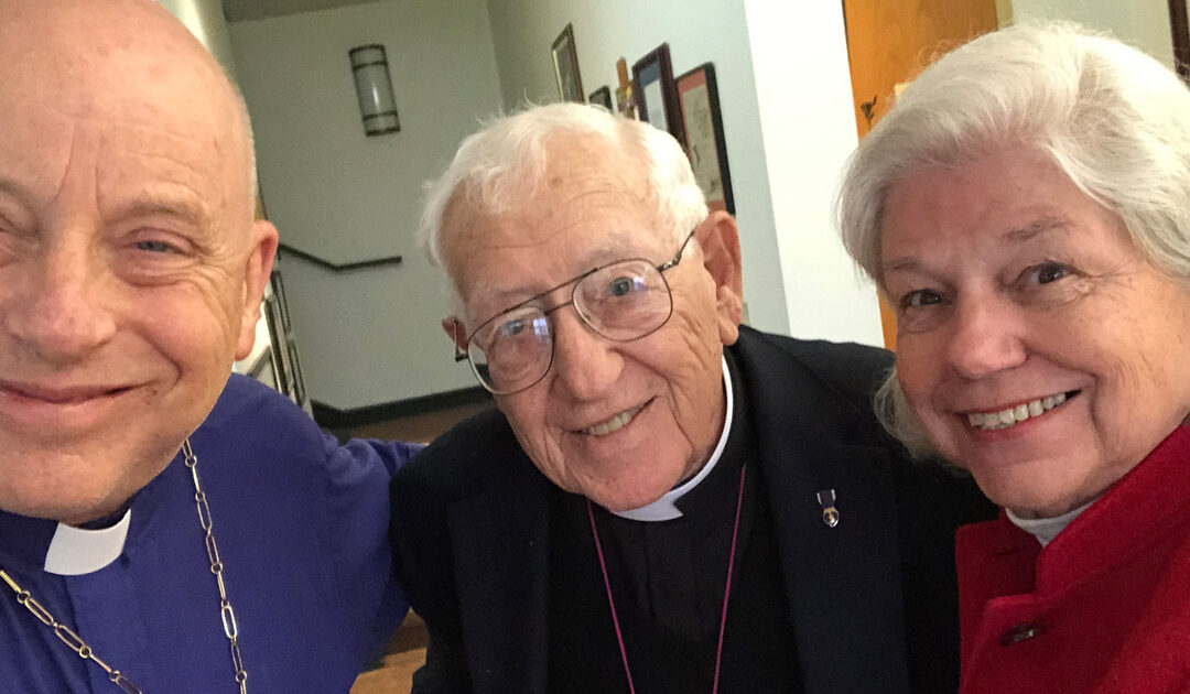 A visit with Samir and Kathy Habiby