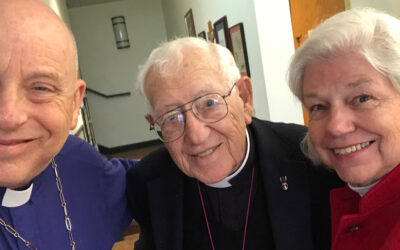 A visit with Samir and Kathy Habiby