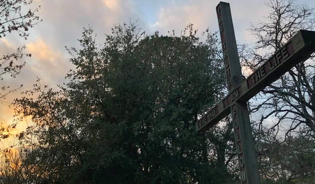 Daily Prayer: Third Sunday in Lent