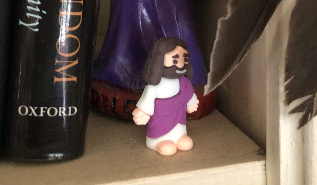 The Risen Christ With Us