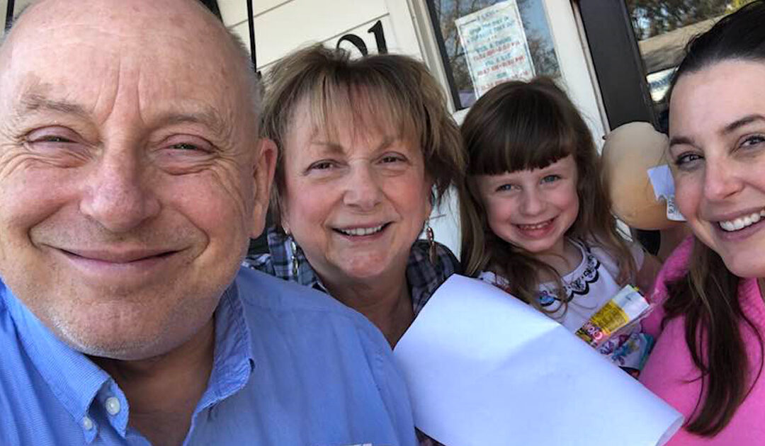 Daily prayer: for strength and protection