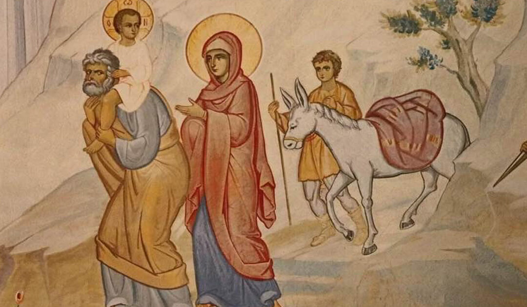 Daily prayer: Joseph