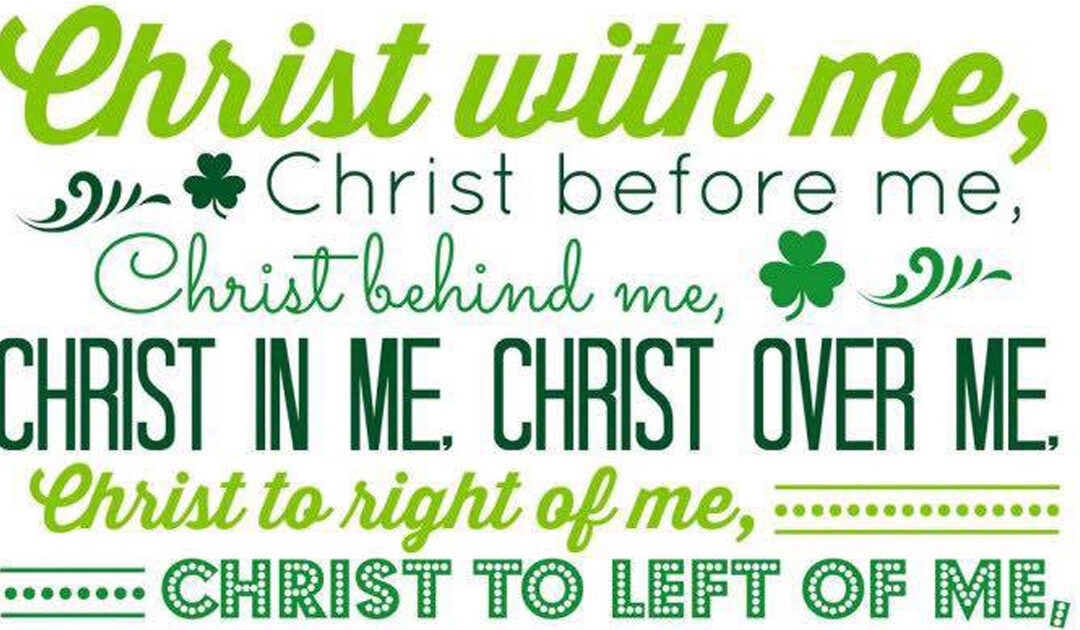 Daily prayer: Patrick