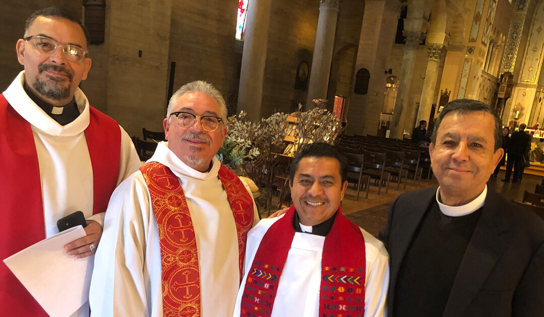 Daily prayer: For the clergy