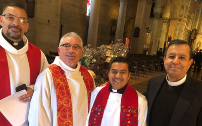 Daily prayer: For the clergy
