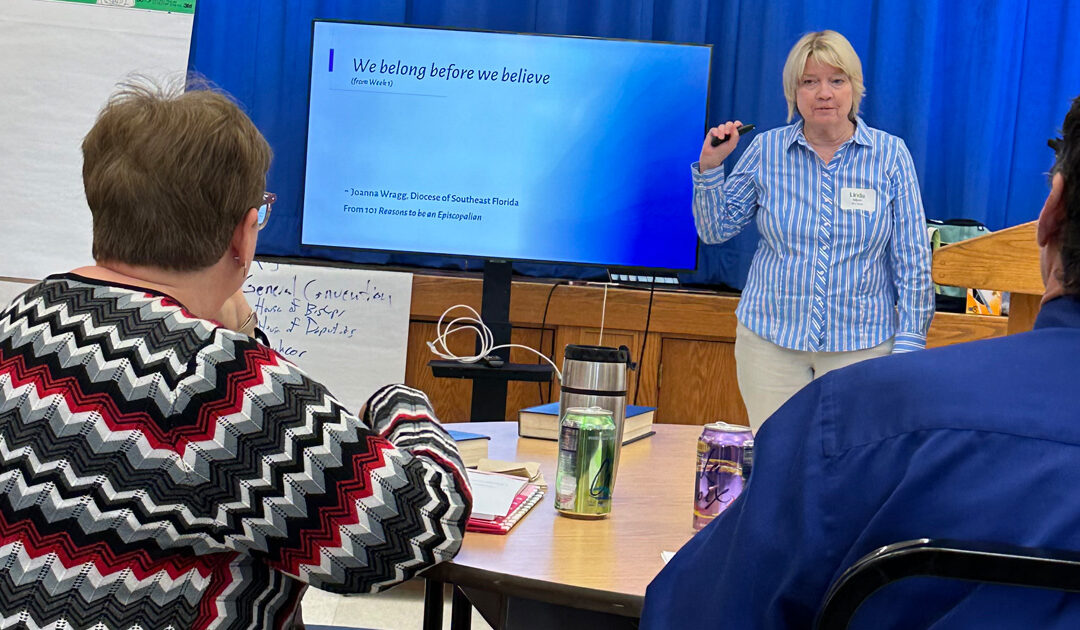 Bloy House seeks new leadership as it navigates big changes, greater possibilities