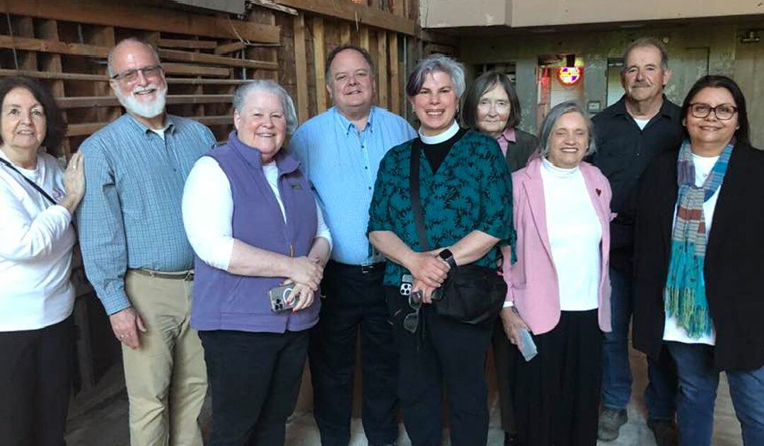 La Casa de Maria, Immaculate Heart Community and the Diocese of LA