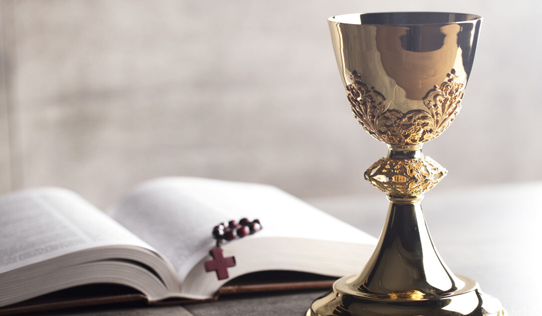 Sunday without a priest? Feeding the people with the Word