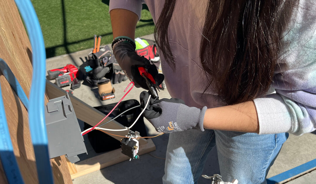 With help from GFS-LA, Firefly program builds skills, community for girls