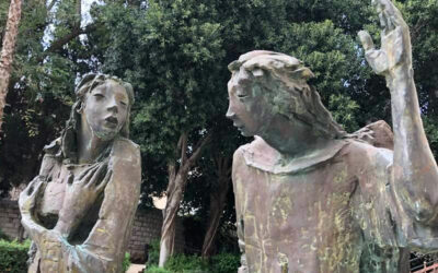 Daily prayer: The Annunciation