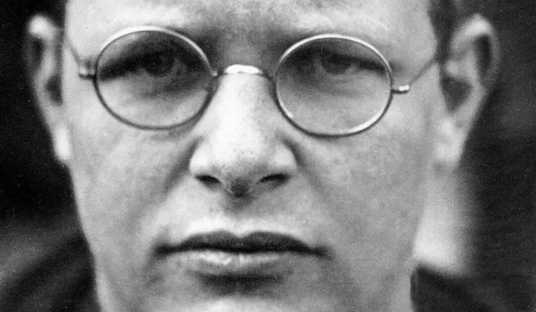 Daily prayer: Dietrich Bonhoeffer