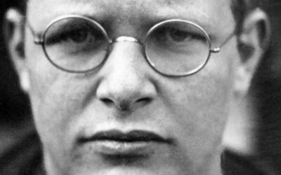Daily prayer: Dietrich Bonhoeffer