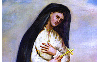 Daily prayer: Kateri Tekakwitha