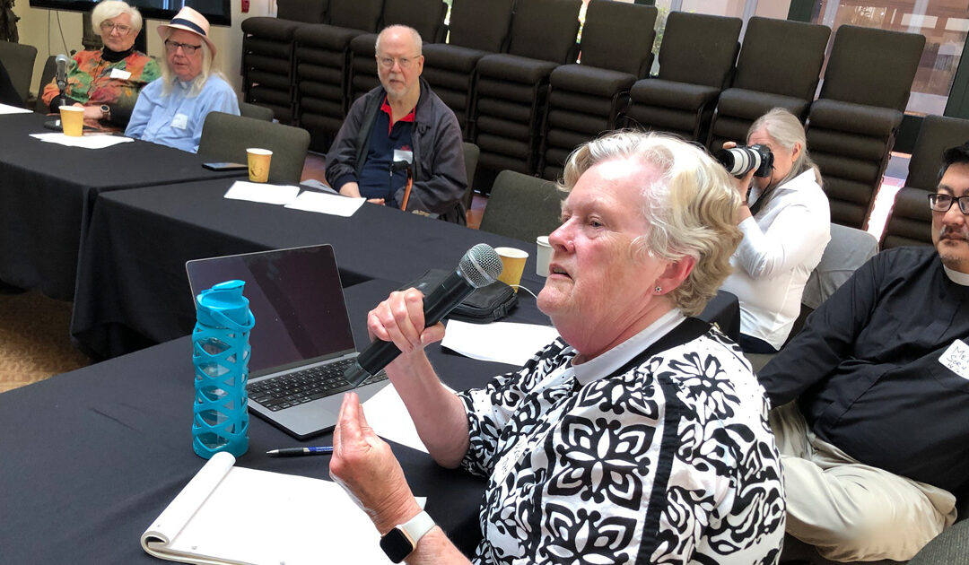 Daily prayer: University chaplains