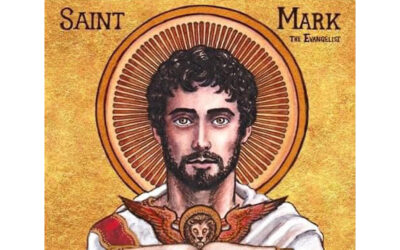 Daily prayer: Mark the Evangelist