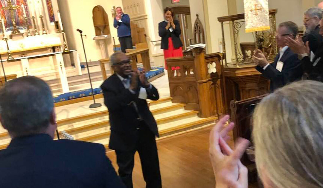 Daily prayer: For the candidates for presiding bishop