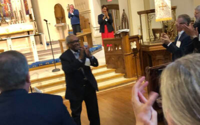 Daily prayer: For the candidates for presiding bishop
