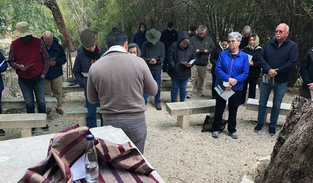 Daily prayer: Third Sunday of Easter