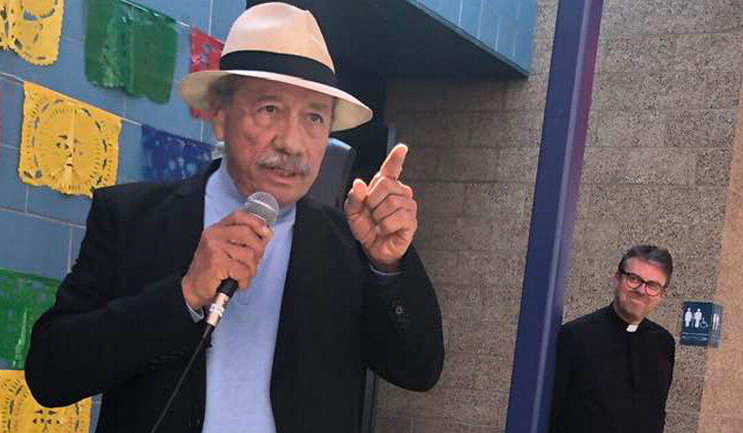 Launching the Lydia Lopez Center for Community Empowerment