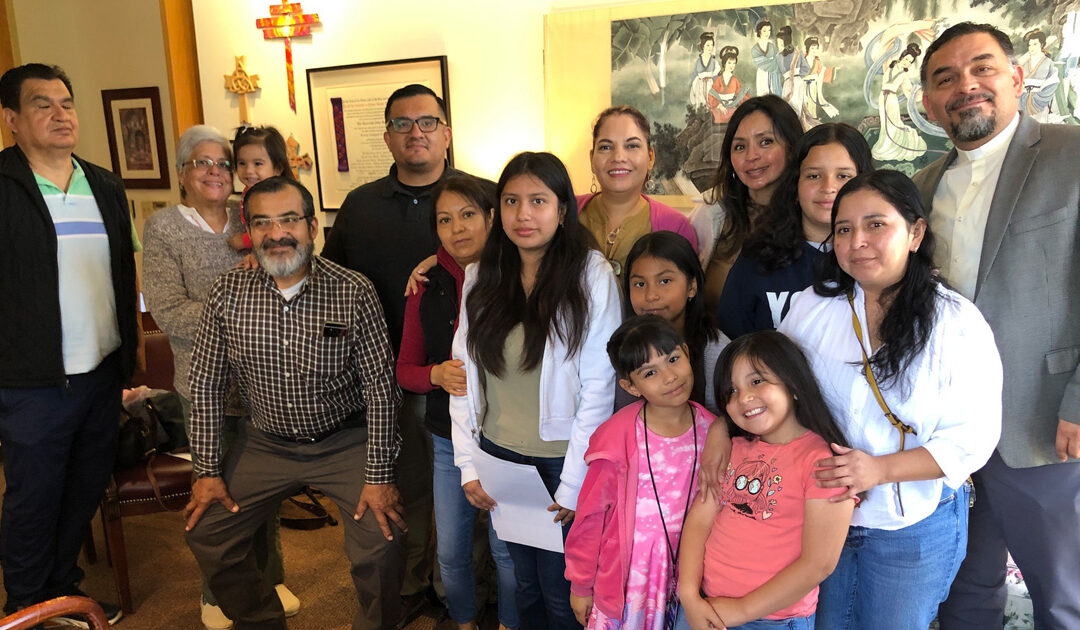 Visits with the next generation, Changeist and more