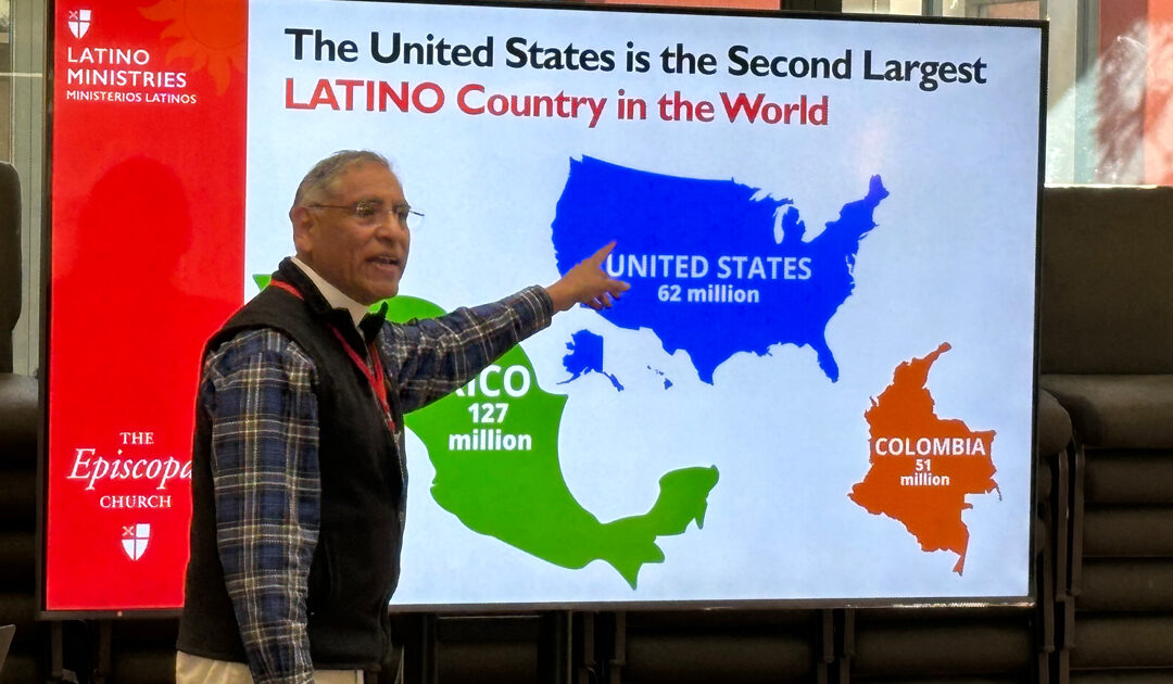 ‘New Camino’ seminar dispels myths, sparks ideas for Latino/Hispanic ministry in the Diocese of Los Angeles