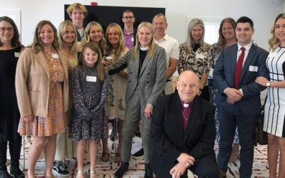 Second Sunday of Easter at St. James’, Newport Beach
