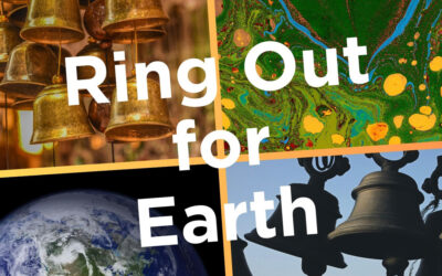 Climate change commission asks congregations to ‘ring out’ for Earth Day