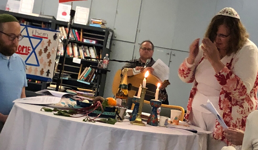 Passover Shabbat
