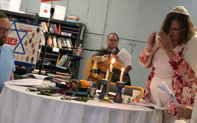 Passover Shabbat
