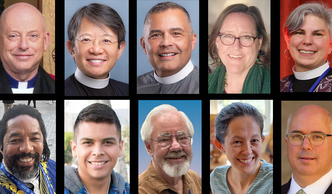 Los Angeles deputies, bishop, others prepare for ‘giant footprint’ at General Convention