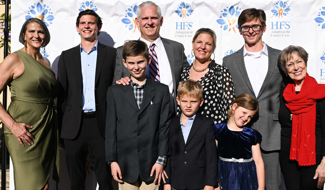 HFS marks 75th year of adoption services, marks May as Foster Care Month by inviting families to welcome children