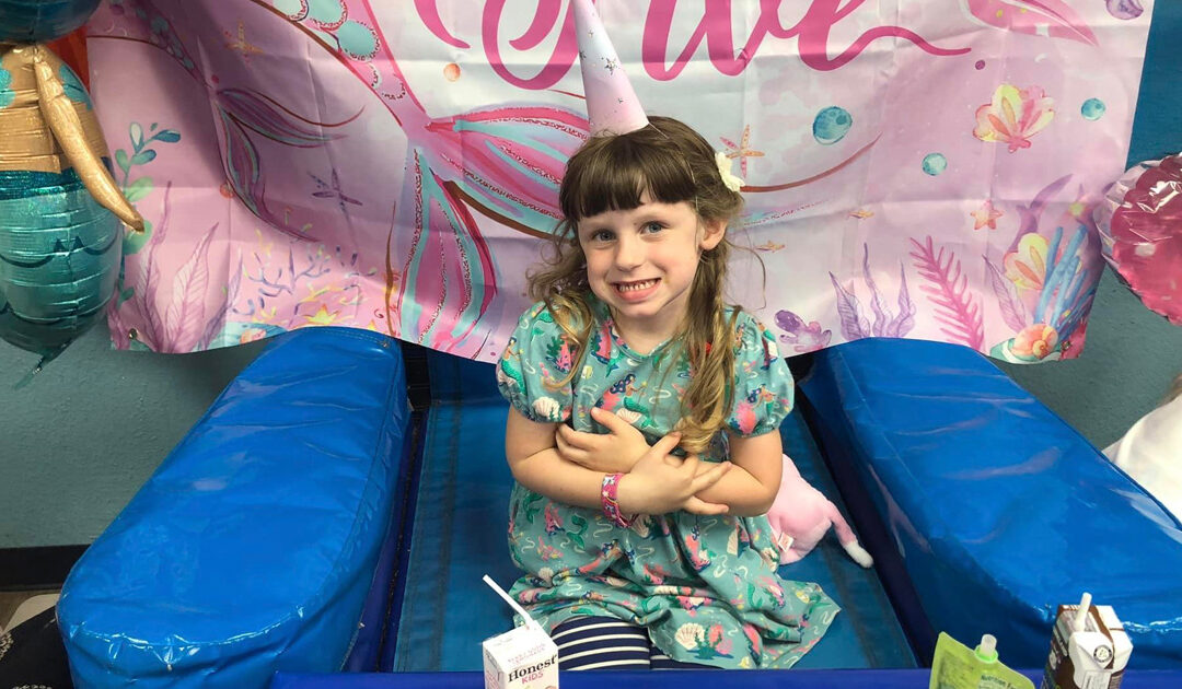 Best birthday party ever