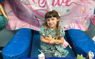Best birthday party ever