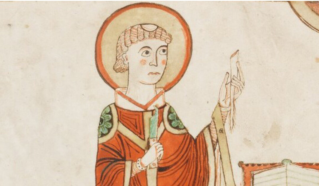 Daily prayer: Bede