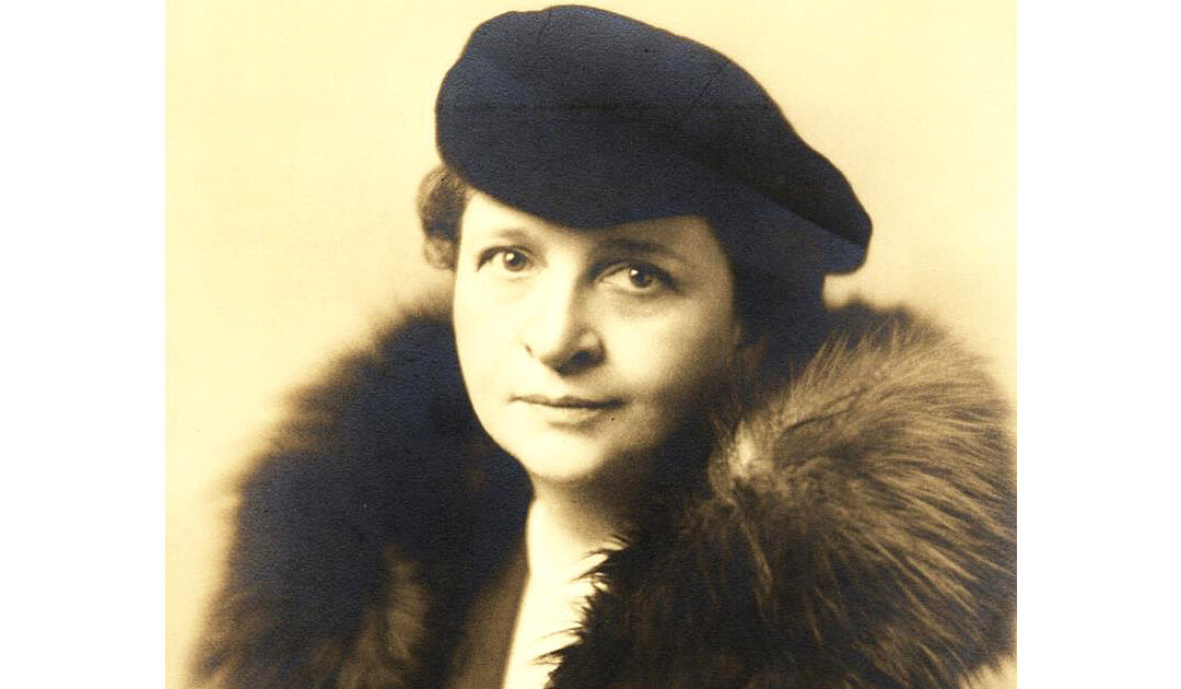 Daily prayer: Frances Perkins