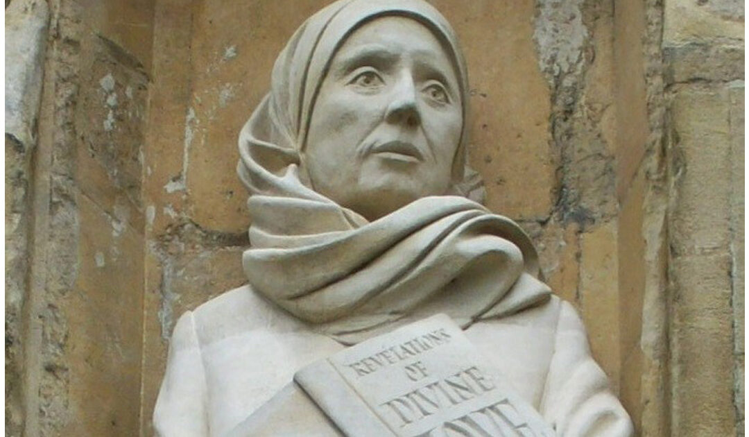 Daily prayer: Julian of Norwich