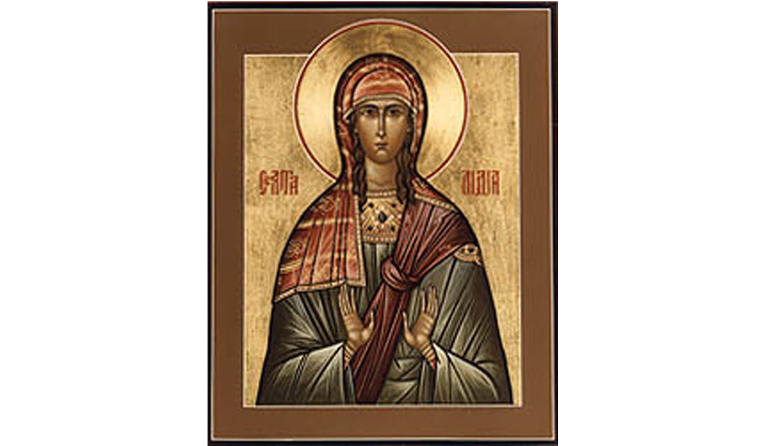 Daily prayer: Lydia