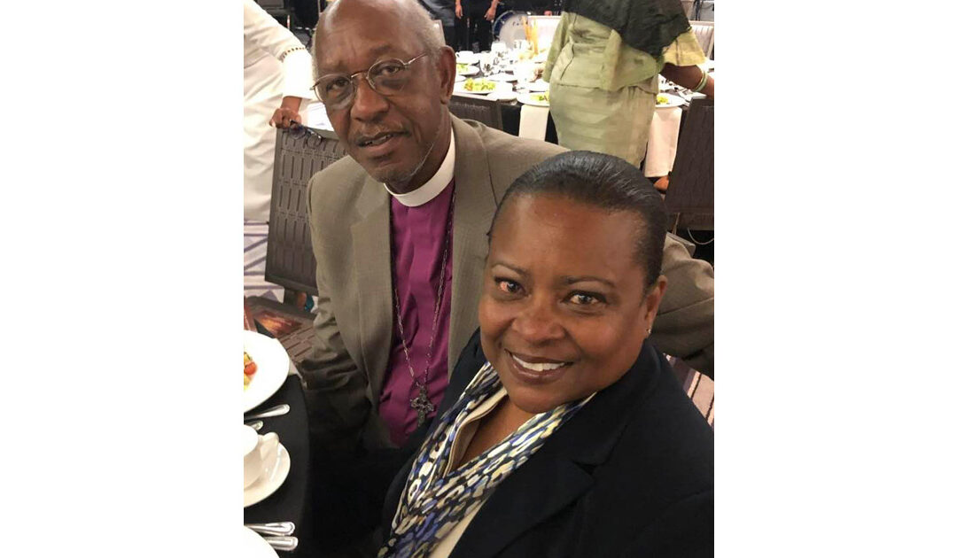 Daily prayer: Thanksgiving for Bishop Chet Talton