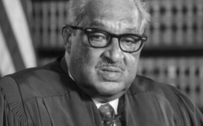 Daily prayer: Thurgood Marshall