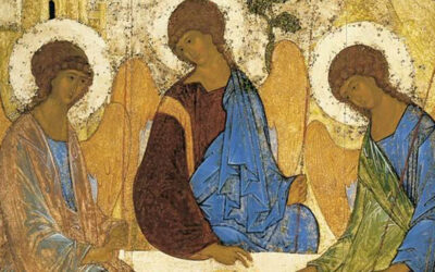 Daily prayer: Holy Trinity Sunday