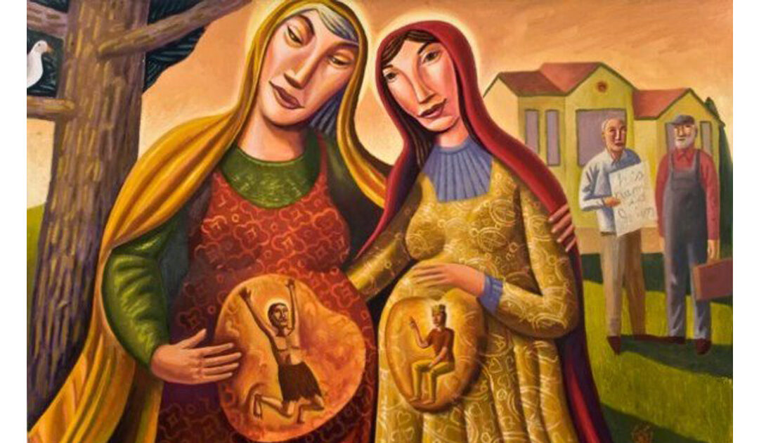 Daily prayer: The Visitation