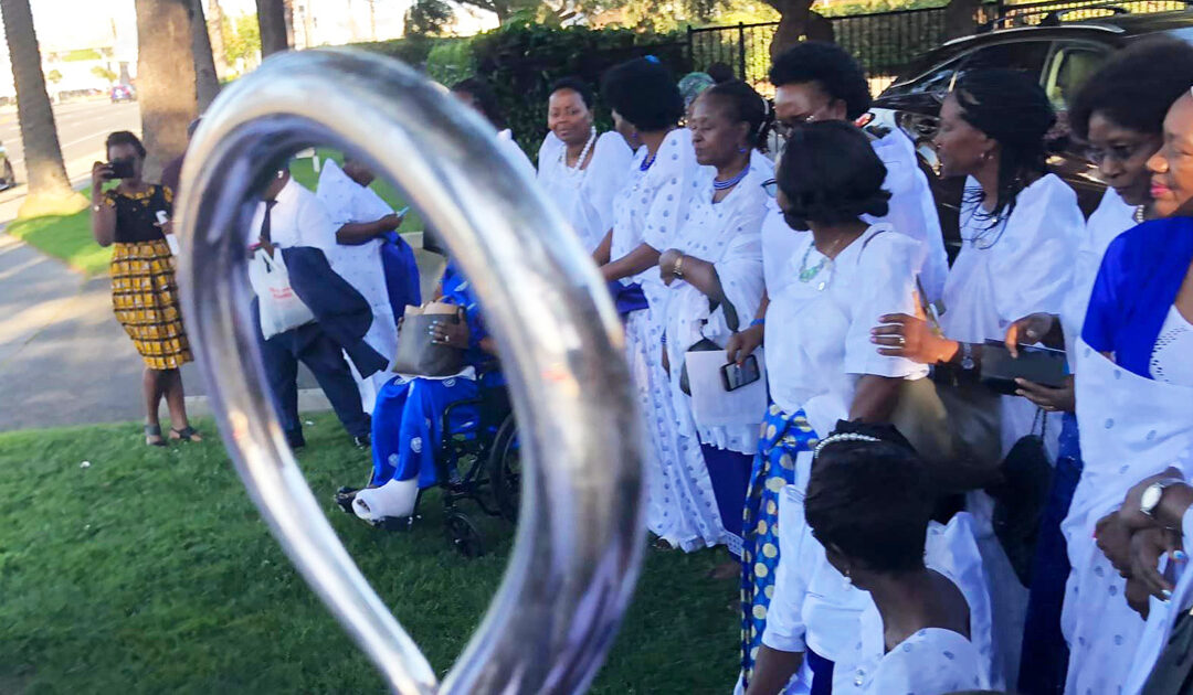 The Mother’s Union at St. Mark’s, Van Nuys