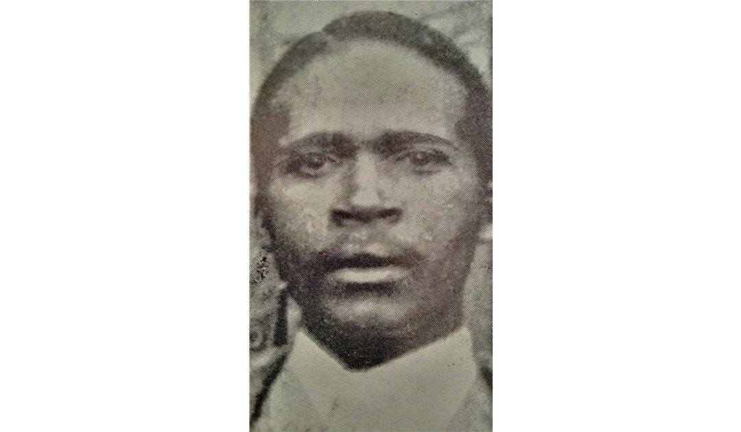 Daily prayer: Bernard Mizeki
